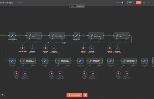 Workflow Screenshot